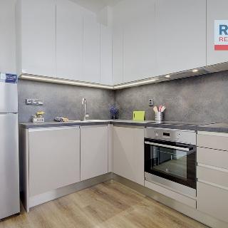 Pronájem bytu 2+kk 34 m² Liberec, Voroněžská