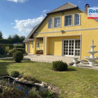 Prodej rodinného domu 375 m² Stvolínky
