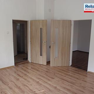 Pronájem bytu 2+1 49 m&sup2; Liberec