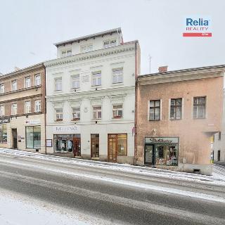 Pronájem obchodu 24 m² Turnov, Hluboká