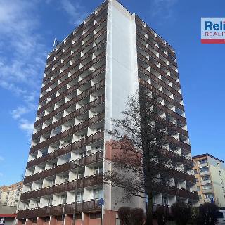 Pronájem bytu 2+kk 58 m² Liberec, Zámecký vrch