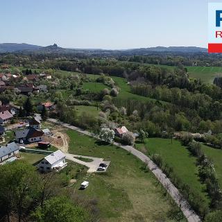 Prodej stavební parcely 3752 m² Vyskeř