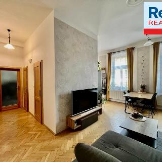 Pronájem bytu 2+kk 54 m² Liberec, Husova