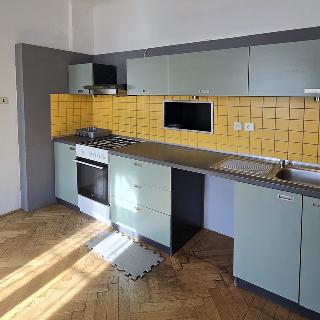 Pronájem bytu 4+1 79 m² Liberec, Kostelní