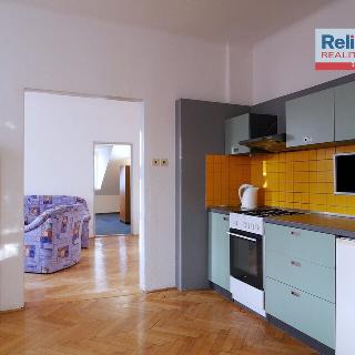 Pronájem bytu 4+1 79 m² Liberec, Kostelní