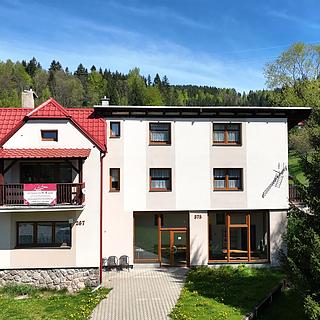 Prodej hotelu, penzionu 110 m² Albrechtice v Jizerských horách