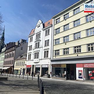 Pronájem bytu 3+1 100 m&sup2; Liberec