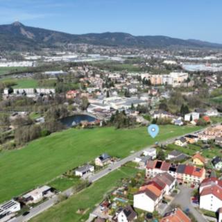 Prodej stavební parcely 5000 m&sup2; Liberec