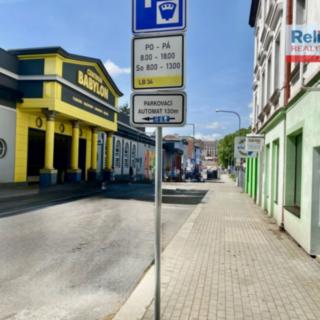 Pronájem obchodu 70 m² Liberec
