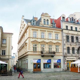 Pronájem kanceláře 50 m² Liberec, Kostelní