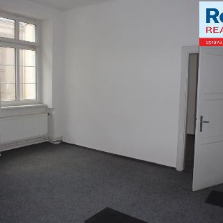 Pronájem kanceláře 41 m² Liberec, Moskevská