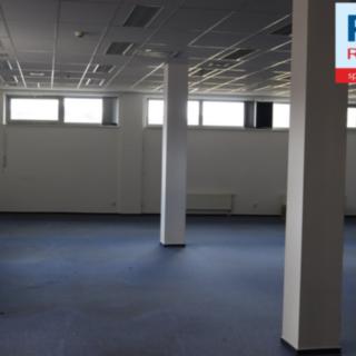 Pronájem kanceláře 262 m² Liberec III-Jeřáb, nám. Soukenné