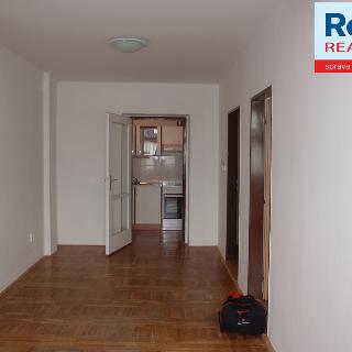 Pronájem bytu 2+kk 35 m² Liberec, Moskevská