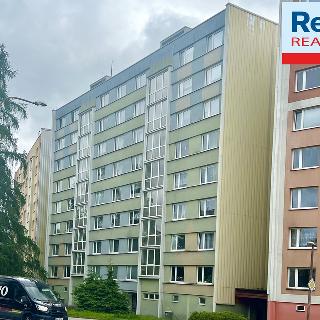 Prodej bytu 3+1 64 m² Jablonec nad Nisou, Vysoká