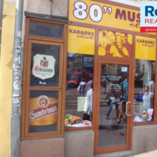 Pronájem restaurace 140 m² Liberec