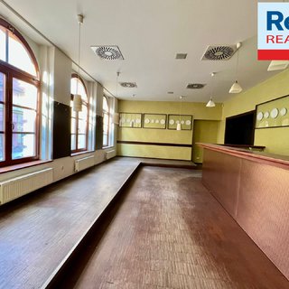 Pronájem obchodu 125 m² Liberec