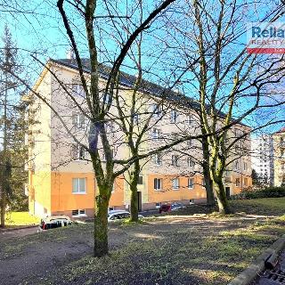 Pronájem bytu 2+1 50 m² Jablonec nad Nisou, Budovatelů