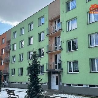 Prodej bytu 2+1 49 m² Velké Poříčí, Na Škvárovně