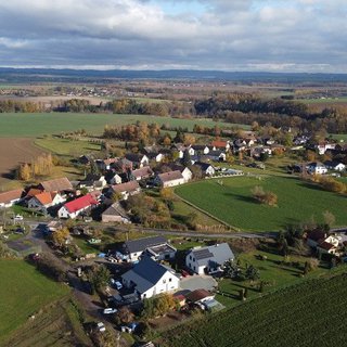 Prodej stavební parcely 1771 m² Chvalkovice