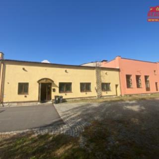 Pronájem výrobního objektu 4200 m² Česká Skalice