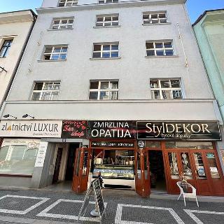 Pronájem bytu 1+1 51 m² Náchod, Kamenice