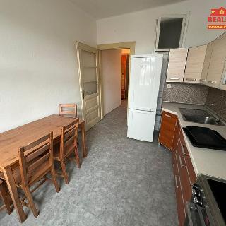 Pronájem bytu 1+1 51 m² Náchod, Kamenice