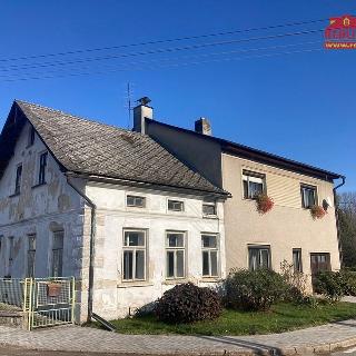 Prodej rodinného domu 278 m² Slatina nad Úpou, 