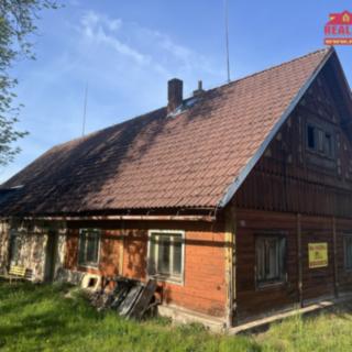Prodej rodinného domu 100 m² Česká Čermná