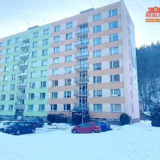 Prodej bytu 1+1 34 m² Svoboda nad Úpou, Rýchorské sídliště