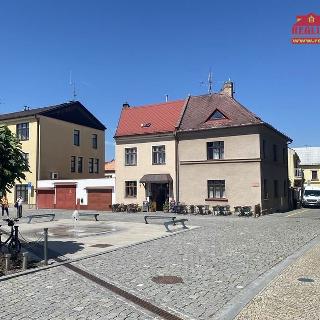 Prodej rodinného domu 200 m² Dobruška, Šubertovo nám.