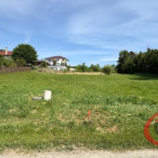 Prodej stavební parcely 825 m² Štěchovice, 