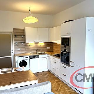 Prodej bytu 1+1 51 m&sup2; Praha