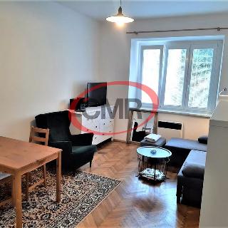 Pronájem bytu 2+kk 42 m² Praha, Hartigova