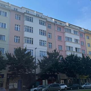 Pronájem bytu 3+1 110 m² Praha