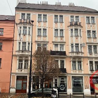 Pronájem bytu 2+kk 38 m² Praha, Táborská