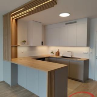 Pronájem bytu 4+kk 117 m² Praha, K Červenému vrchu