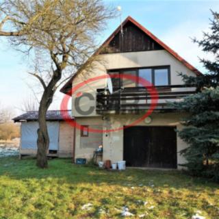 Pronájem chaty 70 m² Kostelec nad Labem, Na Pískách