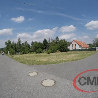 Prodej stavební parcely 1 167 m² Křenice