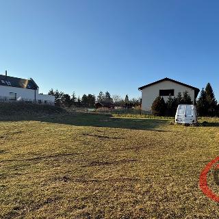 Prodej stavební parcely 1 096 m² Senohraby, 