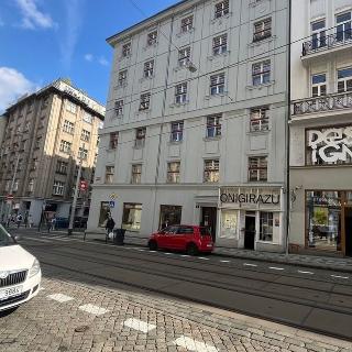 Prodej bytu 1+kk, garsoniery 30 m² Praha