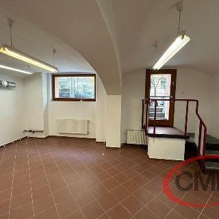 Pronájem obchodu 74 m² Praha, Budečská