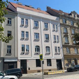 Prodej bytu 2+kk 55 m² Praha, U vršovického nádraží