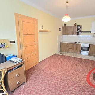 Prodej bytu 2+kk 48 m&sup2; Jičín