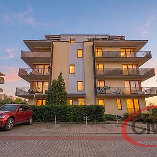 Prodej bytu 2+kk 58 m&sup2; Praha