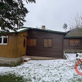 Prodej chaty 46 m² Mirošovice