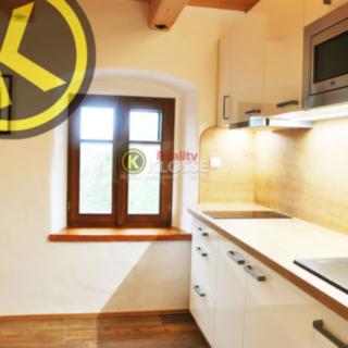 Pronájem bytu 1+kk, garsoniery 29 m² Český Krumlov