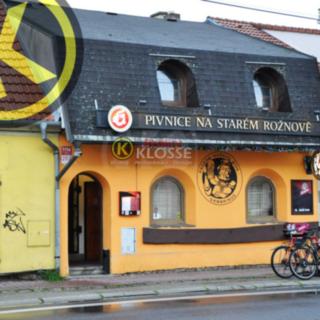 Pronájem restaurace 130 m² České Budějovice 7, Lidická tř.