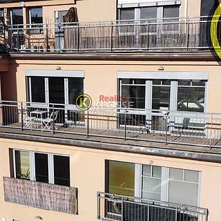Prodej bytu 3+kk 110 m&sup2; České Budějovice