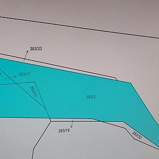 Prodej zemědělské půdy 2532 m&sup2; Skrýchov u Malšic