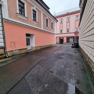 Pronájem obchodu 28 m² Rumburk, Třída 9. května